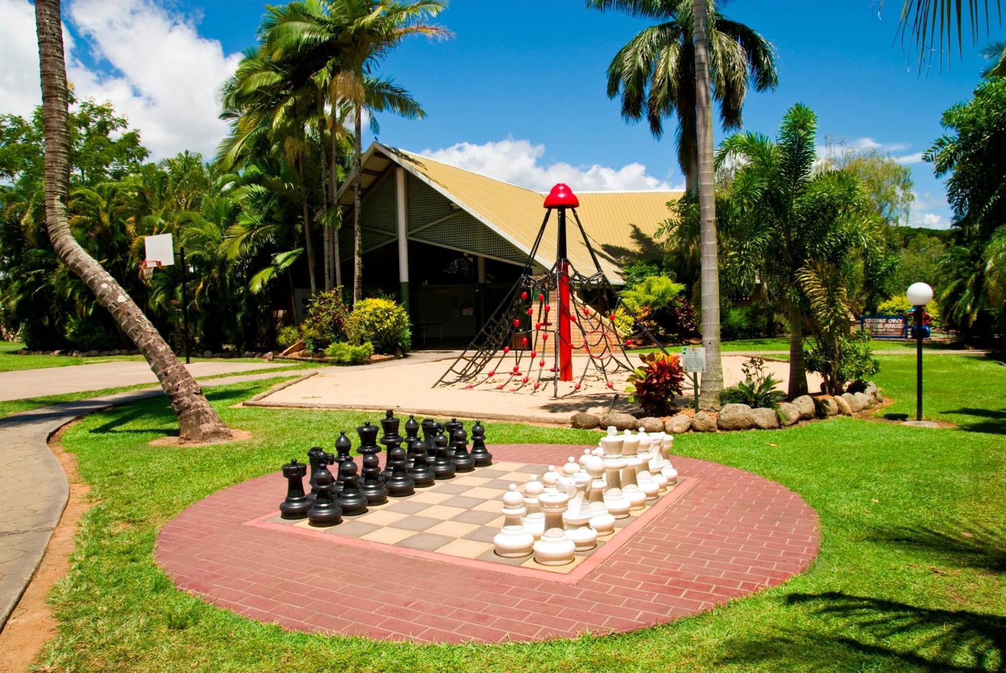 Ingenia Holidays Cairns Coconut ภายนอก รูปภาพ