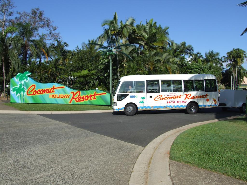Ingenia Holidays Cairns Coconut ภายนอก รูปภาพ
